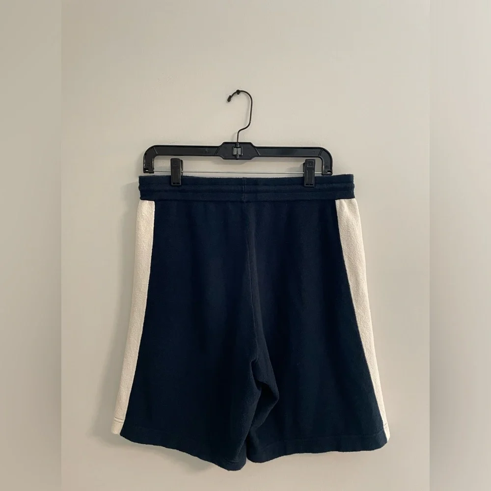 Rag and Bone Axel Zuma Toweling Short